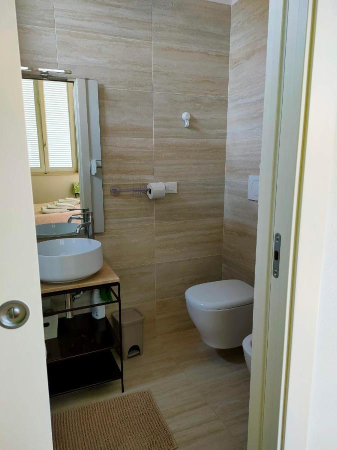 Hotel Monopat Marina Di Pisa Exterior foto
